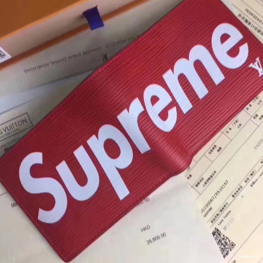 pocket supreme Louis wallet Vuitton 0808